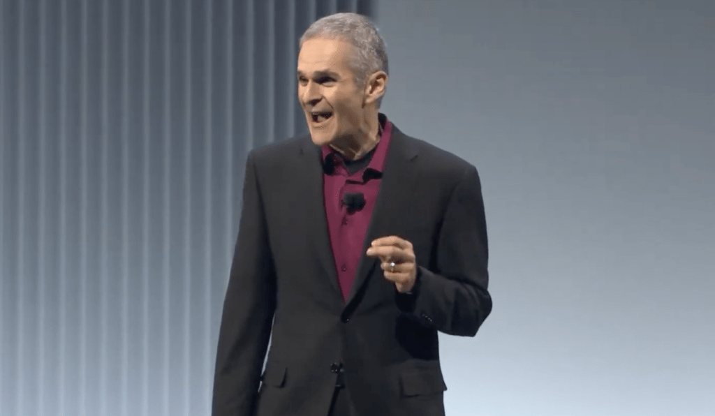 زیرساخت هوش مصنوعی گوگل و نقش آمینی وزادت در آن