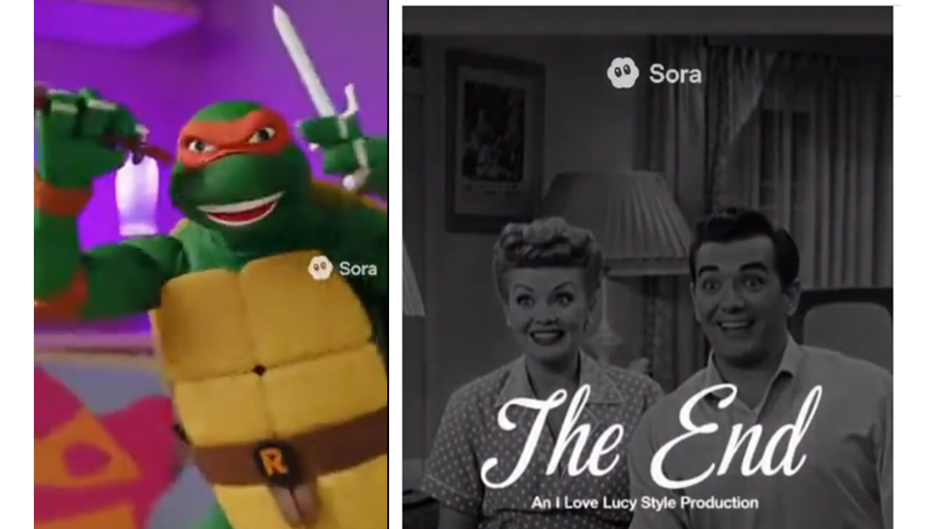 بازیگران هوش مصنوعی