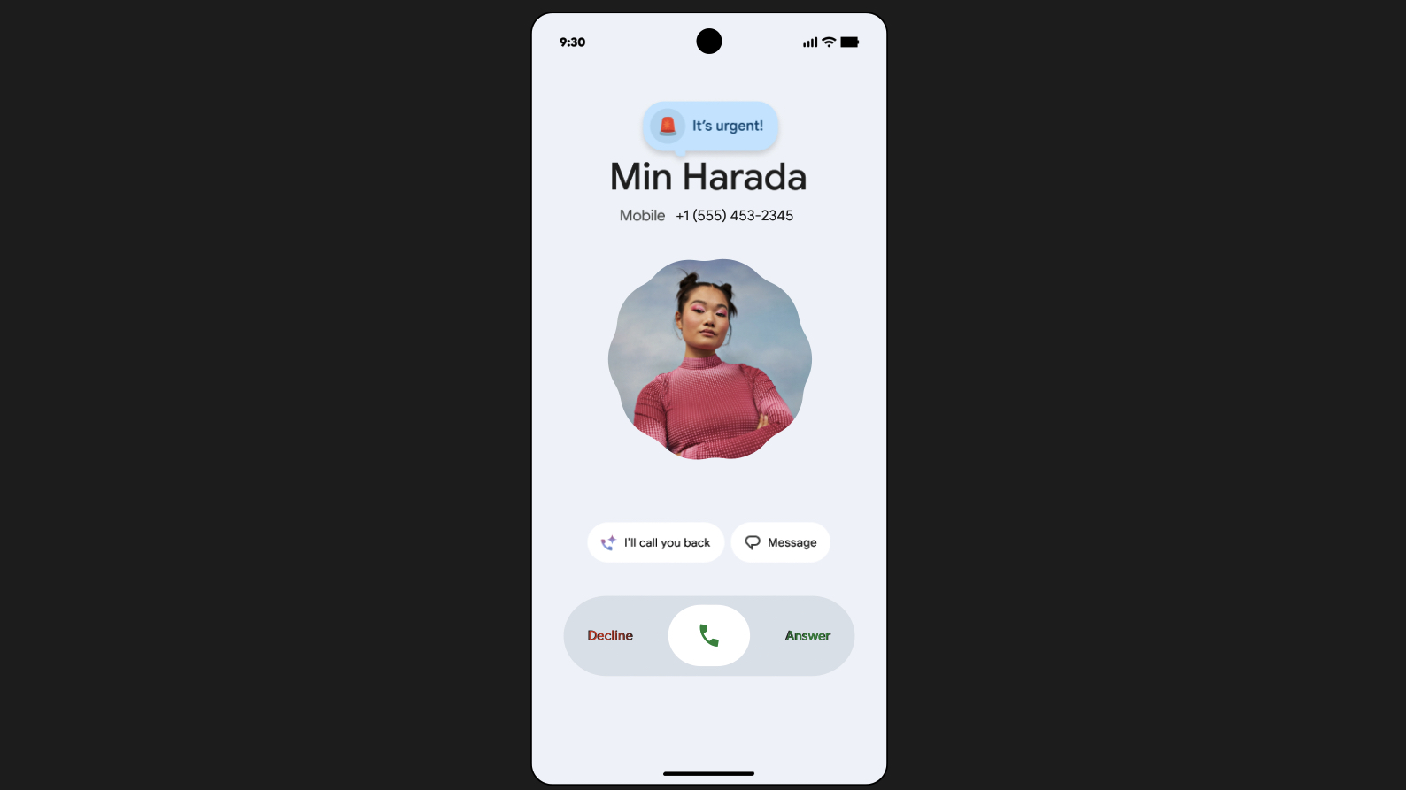 بهروزرسانی اندروید 16