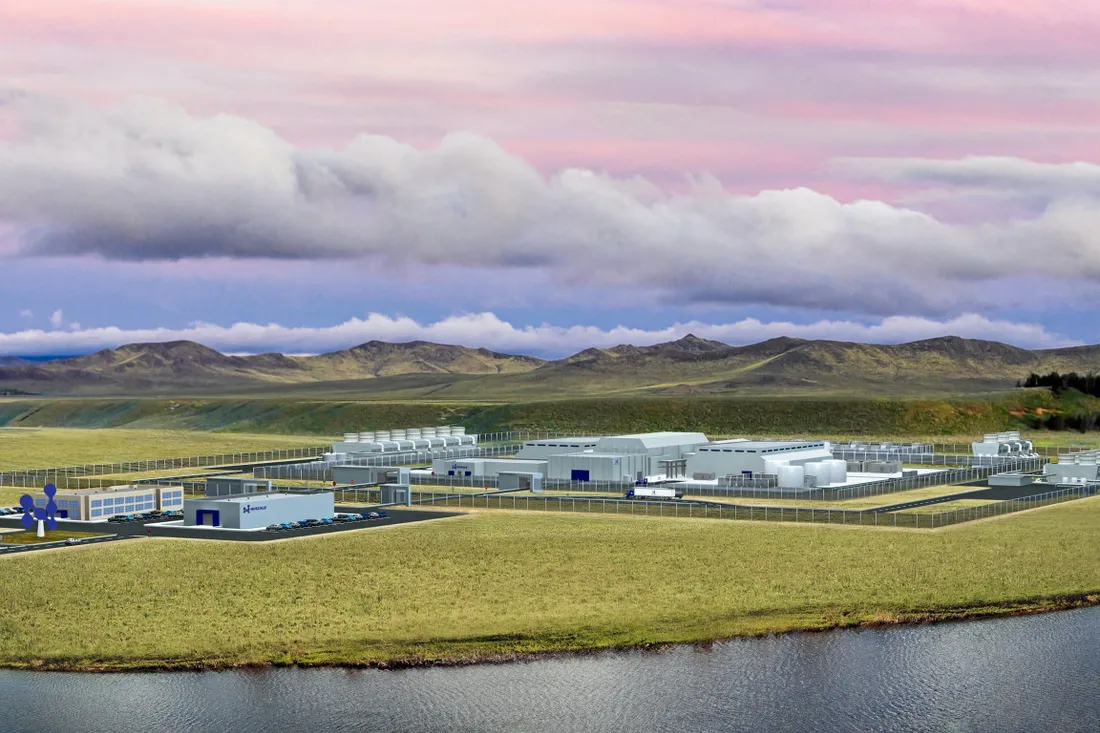 راکتورهای هسته‌ای کوچک