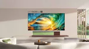 تلویزیون OLED evo W6 ال‌جی