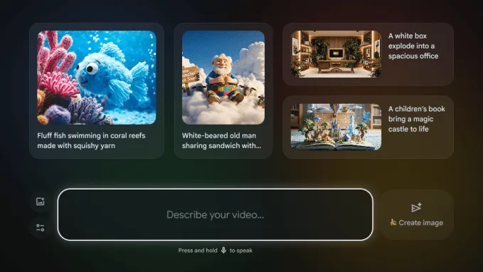 ویژگیهای جدید جمینی برای گوگل تیوی