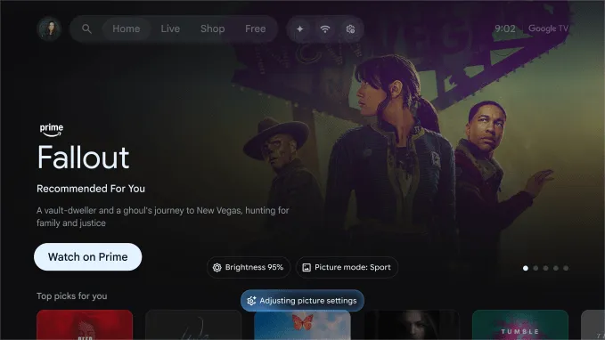 ویژگیهای جدید جمینی برای گوگل تیوی