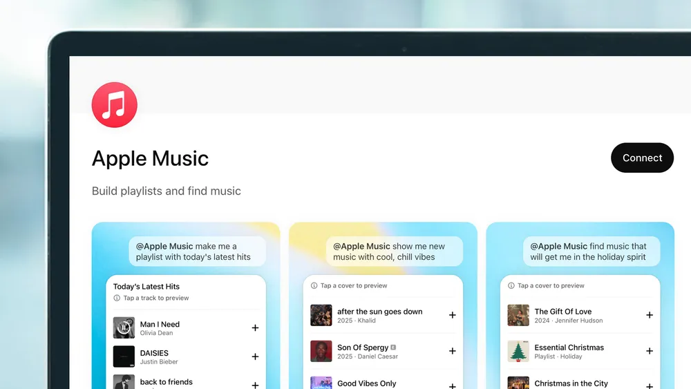 اپ استور چت‌جی‌پی‌تی