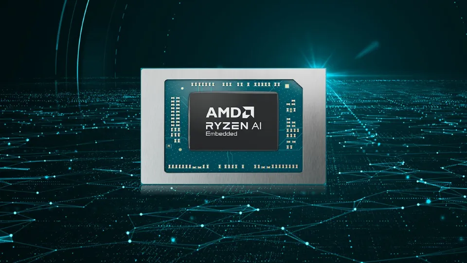 پردازنده Ryzen AI 400: رونمایی AMD از نسل جدید AI PCها در CES 2026