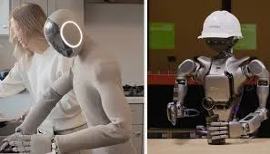 پلتفرم رباتیک عمومی انویدیا