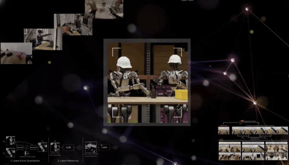 پلتفرم رباتیک عمومی انویدیا