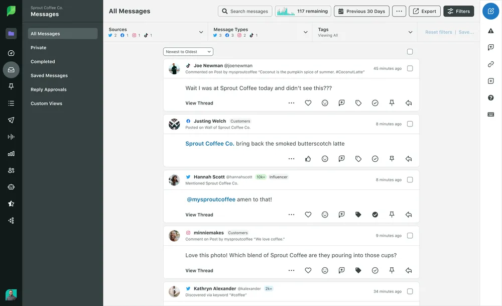 پایش شبکههای اجتماعی