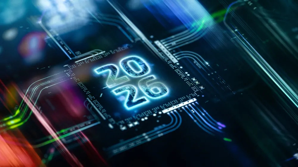 ترندهای فناوری ۲۰۲۶: از سلطه هوش مصنوعی تا ربات‌های انسان‌نما و بحران سخت‌افزار