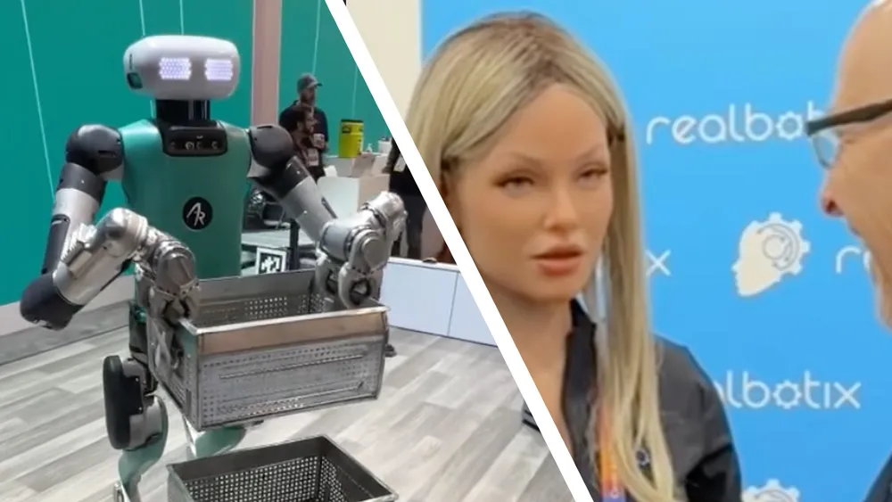 نمایشگاه CES 2026