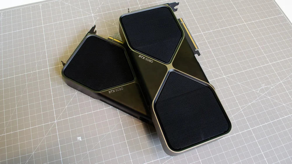 کارت گرافیک انویدیا RTX 5000