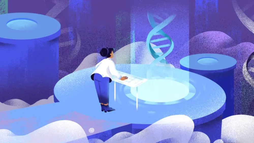 هوش مصنوعی در درمان بیماری‌های نادر