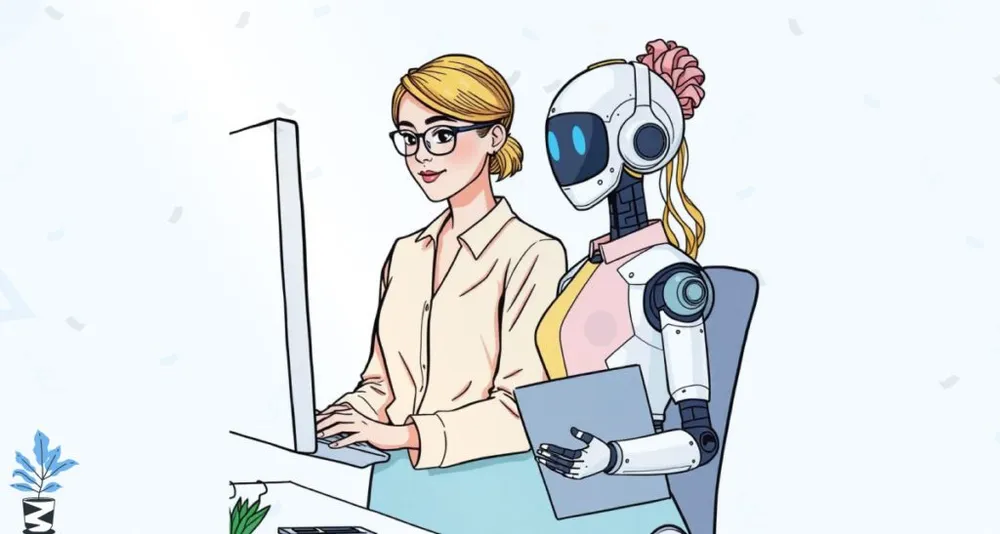 فشار و استرس ناشی از هوش مصنوعی در محیط کار