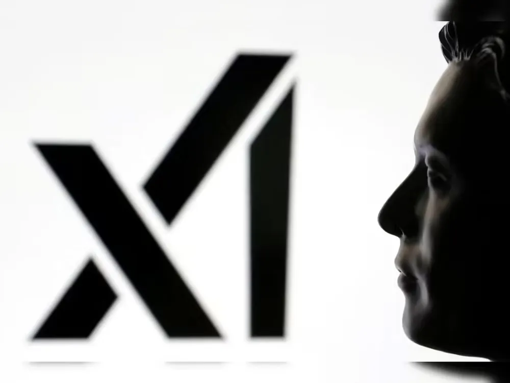 خروج بنیانگذاران xAI