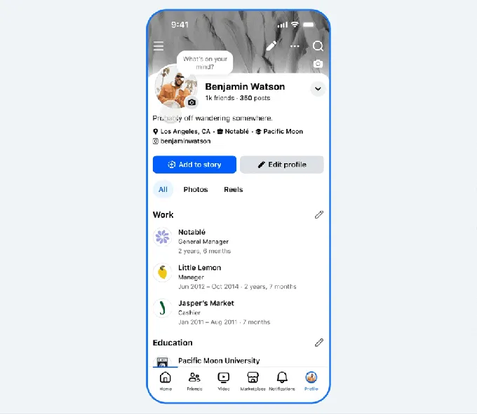 قابلیت‌های جدید هوش مصنوعی فیسبوک