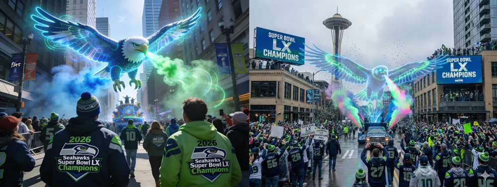 مقایسه Seedream 5.0 و Nano Banana Pro