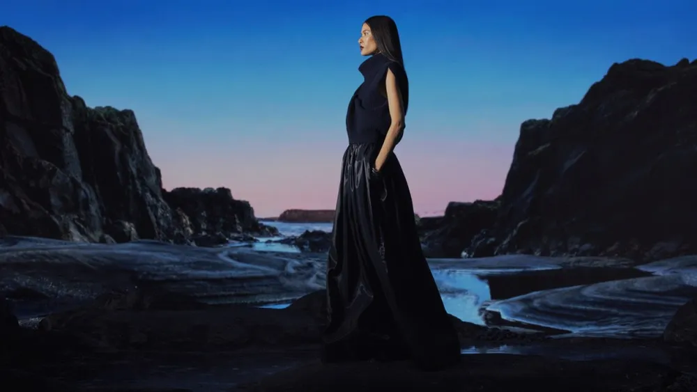 هوش مصنوعی در مد: چگونه فناوری دنیای طراحی و نمایش لباس را تغییر می‌دهد