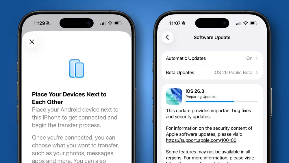 باتری آیفون iOS 27