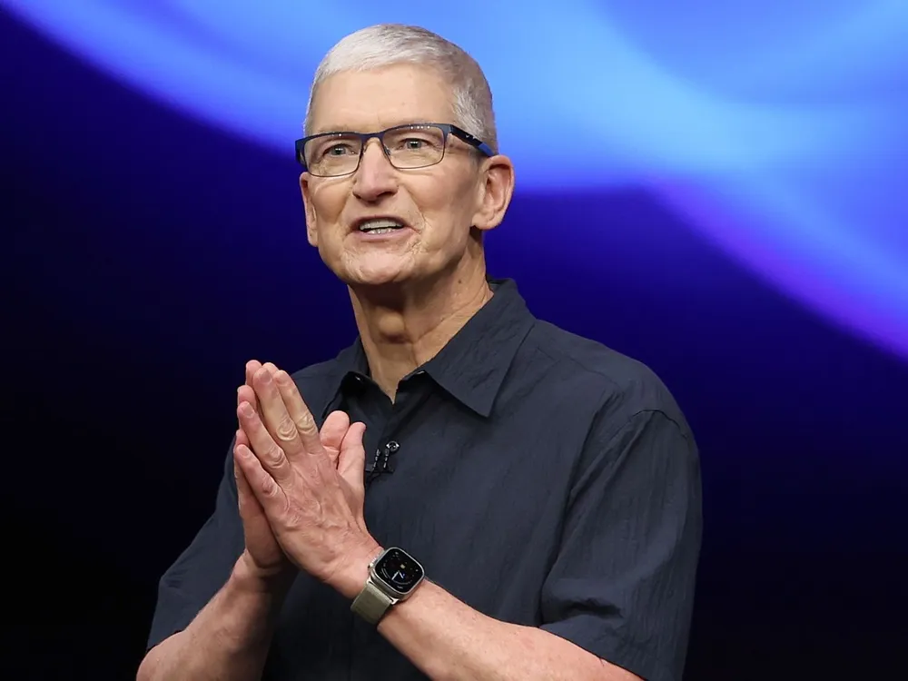 گجت های پوشیدنی هوش مصنوعی اپل