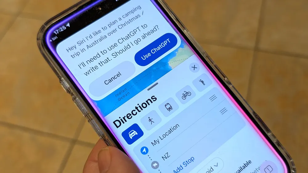 ارتقای هوش مصنوعی Apple CarPlay در iOS 26.4