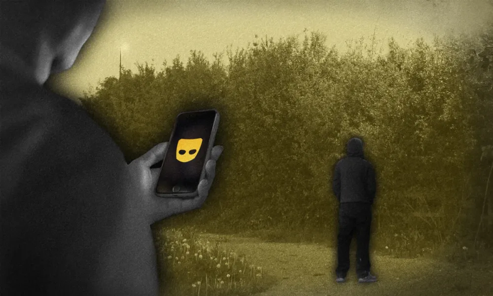 ویژگی اج گرایندر