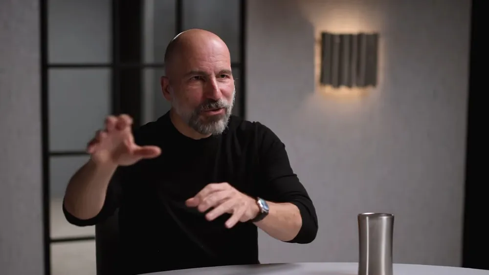 هوش مصنوعی اوبر